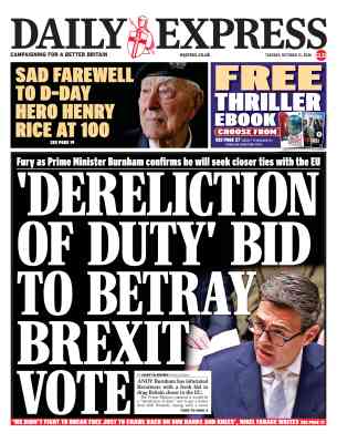 Daily Express