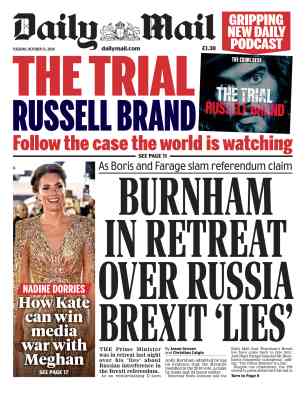 Daily Mail