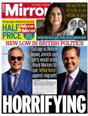 Daily Mirror