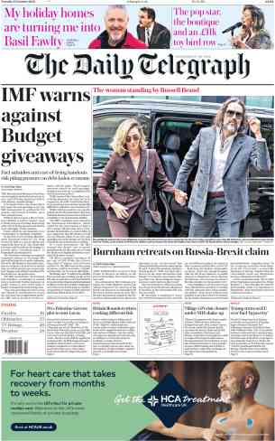 The Daily Telegraph