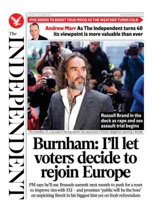 The Independent