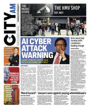 City AM