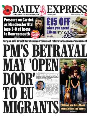 Daily Express