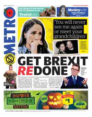 Metro (UK)