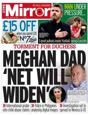 Daily Mirror