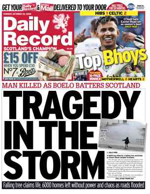 Daily Record